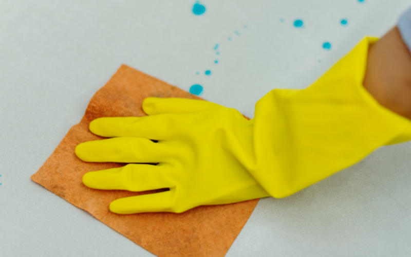  Rubber Gloves