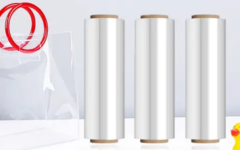 Transparent PVC Film